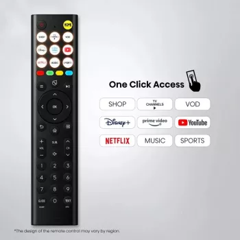 Hisense 32A4S 32 ιντσών (80 cm) Full HD Smart TV