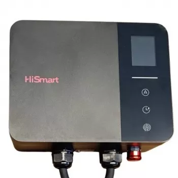 HISMART EV200931 Σταθμός φόρτισης EV Type 2 11kW 16A 3 φάσεων Καλώδιο 5m