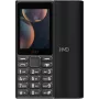 HMD 105 4G, Single SIM, Μαύρο