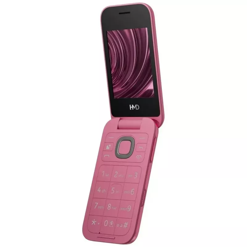 HMD 2660 Flip TA-1711 Dual SIM κόκκινο