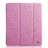 Hoco Apple iPad mini 2/3 Ice Series HA-L025 Rose Red Θήκη Folio