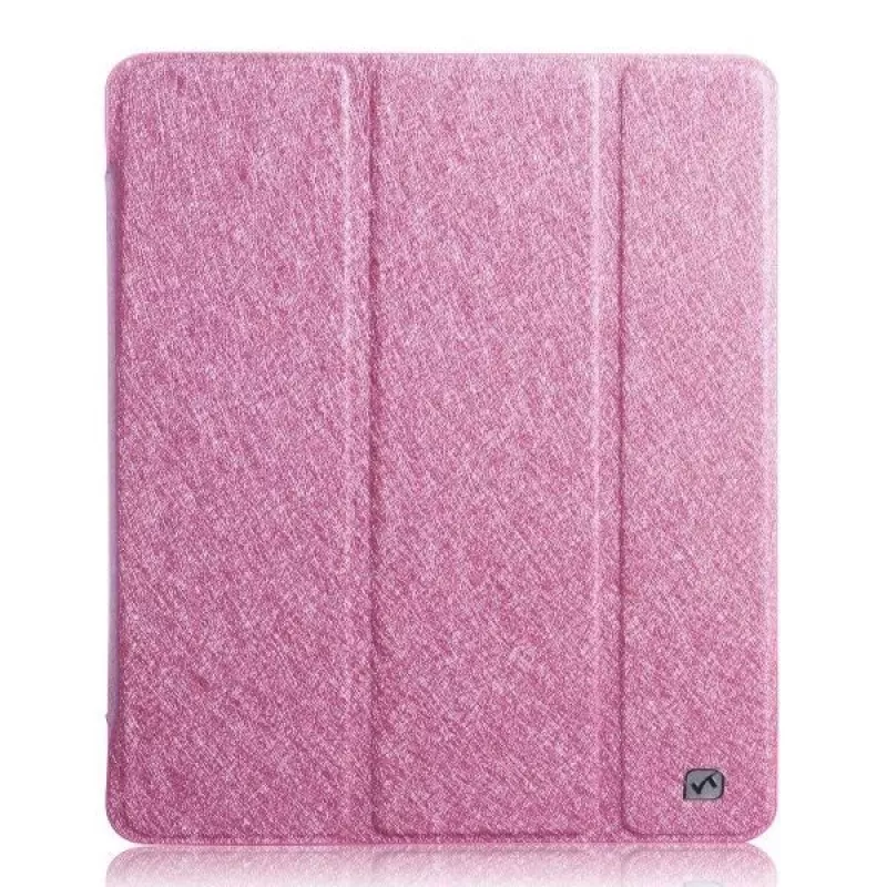 Hoco Apple iPad mini 2/3 Ice Series HA-L025 Rose Red Θήκη Folio