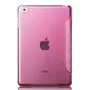 Hoco Apple iPad mini 2/3 Ice Series HA-L025 Rose Red Θήκη Folio