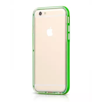 Hoco Apple iPhone 6 / 6S Steal Series PC+TPU Πράσινη Προστατευτική Θήκη