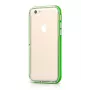 Hoco Apple iPhone 6 / 6S Steal Series PC+TPU Πράσινη Προστατευτική Θήκη