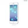 Hoco Good Fortune Θήκη bumper για Apple iPhone 6 Ασημί