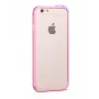 Hoco Apple iPhone 6 Plus Blade Series Hippocampal HI-T046 Σκληρή θήκη ροζ