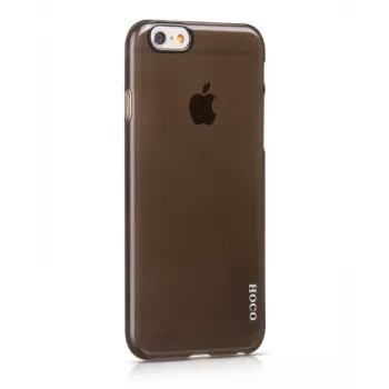 Hoco Apple iPhone 6 Plus Ultra Thin Series PP Μαύρο Πίσω Κάλυμμα
