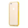Hoco Apple iPhone 6 Steal Series PC+TPU θήκη πλάτης κίτρινη