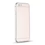 Hoco Blade Series Aluminum Bumper Θήκη για Apple iPhone 6 Plus / 6s Plus - Ασημί