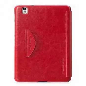 Hoco Crystal Folder HS-L091 Θήκη για Samsung Galaxy Tab S 8.4, Κόκκινο