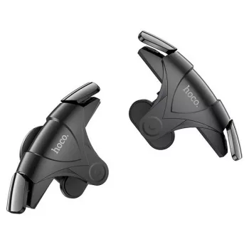 Hoco GM5 Wolf Mobile Game Buttons μαύρο γκρι