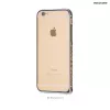 Hoco Good Fortune Bumper Case για Apple iPhone 6/6S - μαύρο