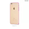 Hoco Good Fortune Θήκη Bumper για Apple iPhone 6 / 6S HI-T027 Ροζ