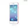 Hoco Good Fortune Θήκη Bumper για Apple iPhone 6 / 6S HI-T027 Ροζ