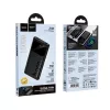 Hoco J144 Hymn Power Bank 15000mAh Μαύρο