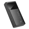 Hoco J144A Hymn Power Bank 30000mAh Μαύρο