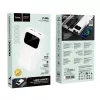 Hoco J144A Hymn Power Bank 30000mAh Λευκό