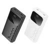 Hoco J144A Hymn Power Bank 30000mAh Λευκό
