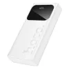 Hoco J144A Hymn Power Bank 30000mAh Λευκό