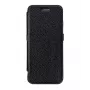 Hoco Ultra Thin Θήκη Μπαταρίας 3000mAh με Θήκη Δέρματος για Apple iPhone 6/6S Μαύρο