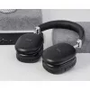 Hoco W35 Max Ασύρματα Over-Ear Ακουστικά Μαύρα