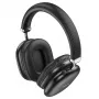Hoco W35 Max Ασύρματα Over-Ear Ακουστικά Μαύρα