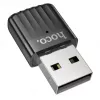 Hoco Wireless Network Card WiFi5 USB 2.0 HI33 Μαύρο