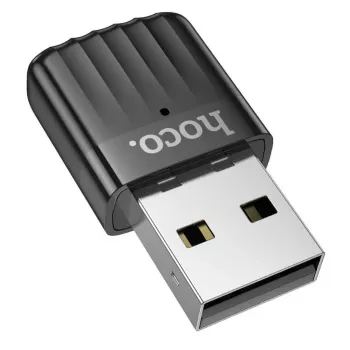 Hoco Wireless Network Card WiFi5 USB 2.0 HI33 Μαύρο