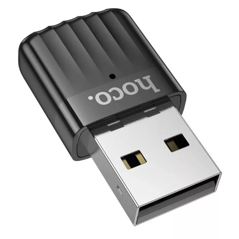 Hoco Wireless Network Card WiFi5 USB 2.0 HI33 Μαύρο