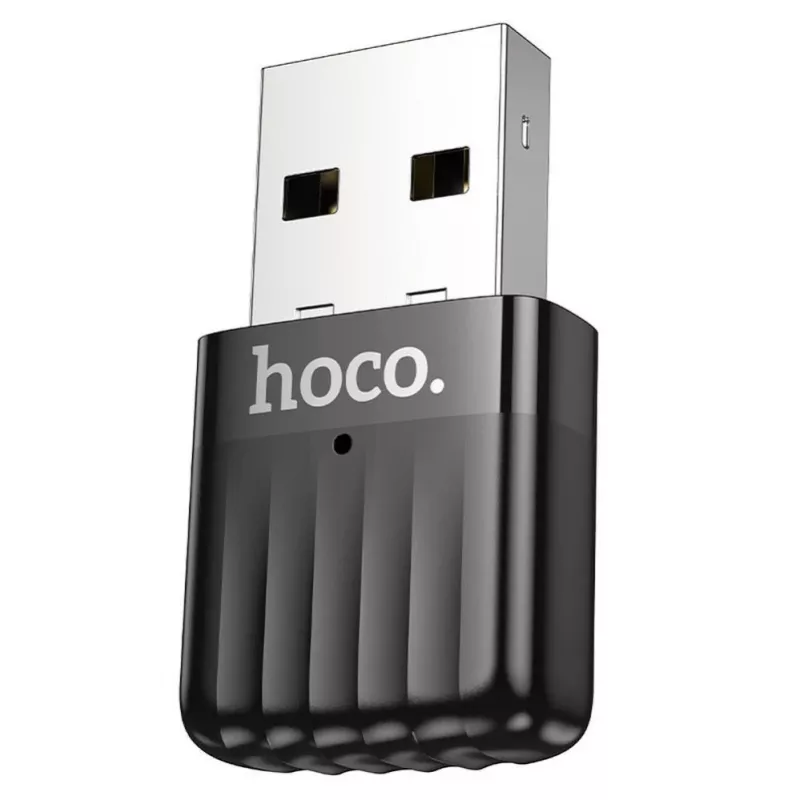 Hoco Wireless Network Card WiFi5 USB 2.0 HI33 Μαύρο