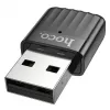 Hoco Wireless Network Card WiFi5 USB 2.0 HI33 Μαύρο