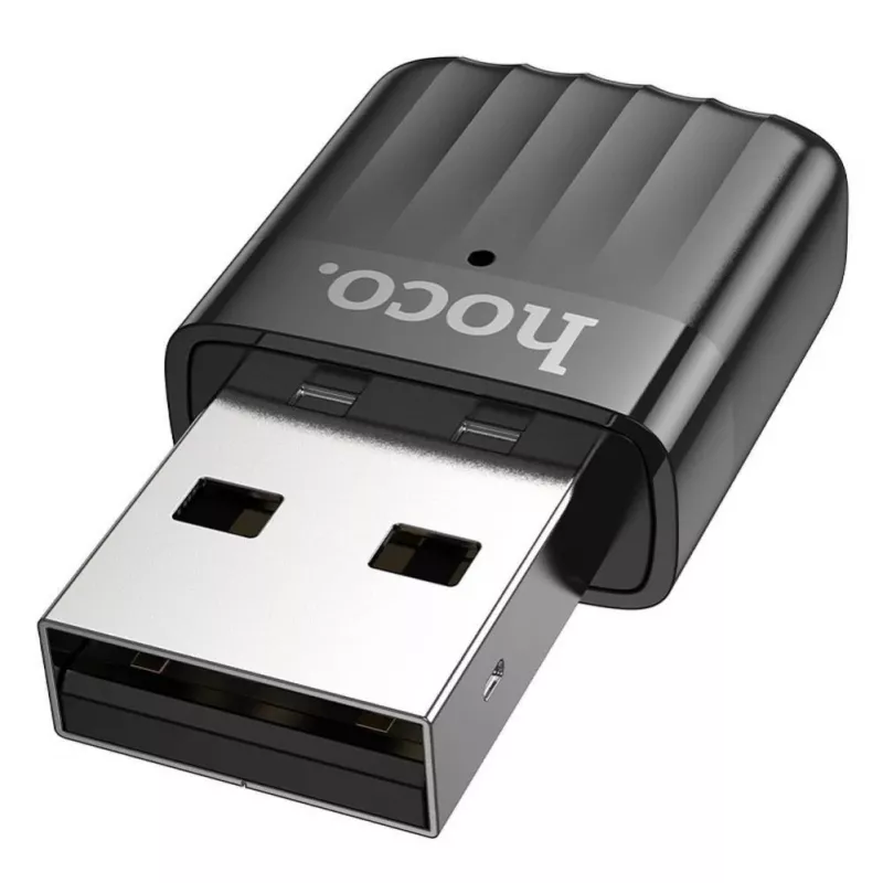 Hoco Wireless Network Card WiFi5 USB 2.0 HI33 Μαύρο