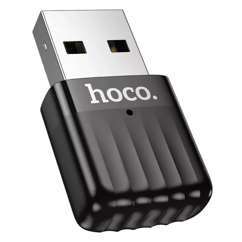 Hoco Wireless Network Card WiFi5 USB 2.0 HI33 Μαύρο