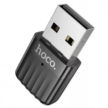 Hoco Wireless Network Card WiFi5 USB 2.0 HI33 Μαύρο
