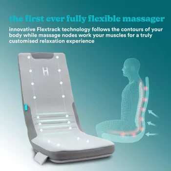 Homedics MCS-512H-EB Flex Back Μαξιλάρι
