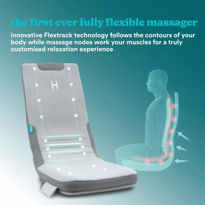 Homedics MCS-512H-EB Flex Back Μαξιλάρι