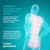 Homedics MCS-512H-EB Flex Back Μαξιλάρι