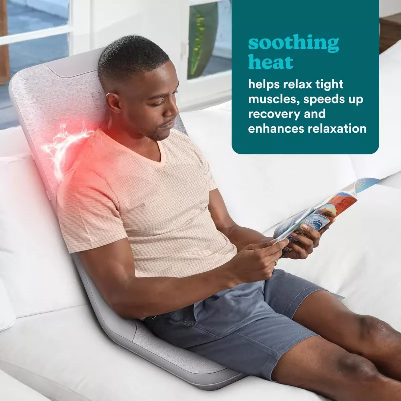 Homedics MCS-512H-EB Flex Back Μαξιλάρι