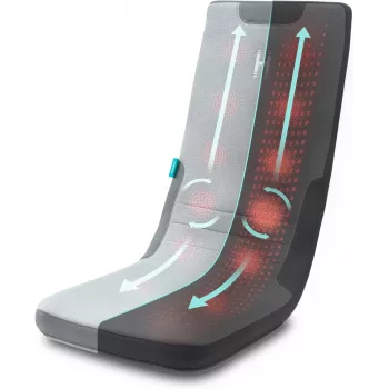 Homedics MCS-512H-EB Flex Back Μαξιλάρι
