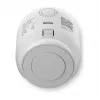 Homematic IP κάμερα εσωτερικού χώρου basic HmIP-CI-B, 3 MP, Wi-Fi, λευκό/μαύρο