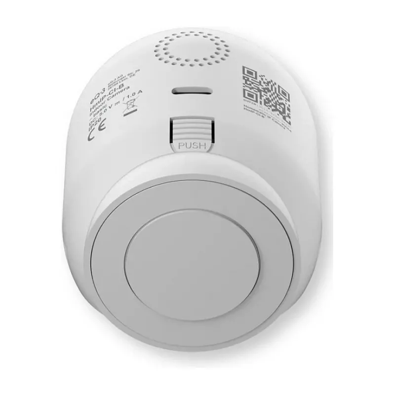 Homematic IP κάμερα εσωτερικού χώρου basic HmIP-CI-B, 3 MP, Wi-Fi, λευκό/μαύρο