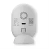 Homematic IP κάμερα εσωτερικού χώρου basic HmIP-CI-B, 3 MP, Wi-Fi, λευκό/μαύρο