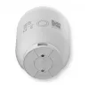 Homematic IP Indoor Camera plus (HmIP-CI-PL) - 4MP WLAN κάμερα ασφαλείας, λευκό
