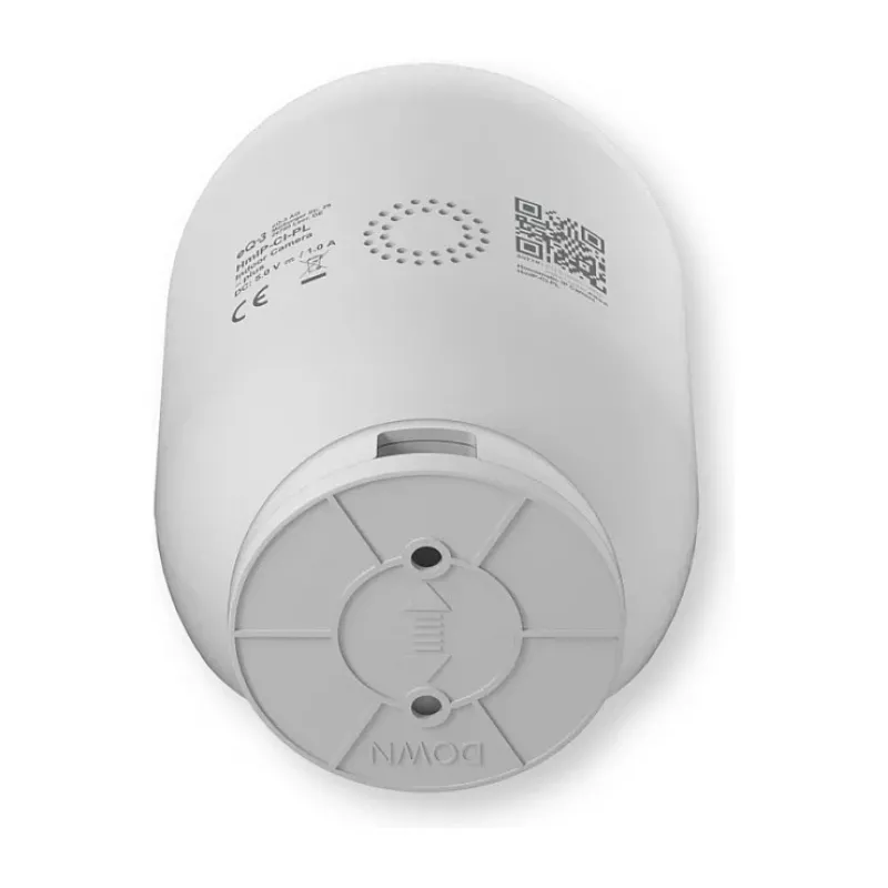 Homematic IP Indoor Camera plus (HmIP-CI-PL) - 4MP WLAN κάμερα ασφαλείας, λευκό