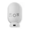 Homematic IP Indoor Camera plus (HmIP-CI-PL) - 4MP WLAN κάμερα ασφαλείας, λευκό
