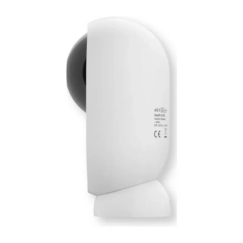 Homematic IP Indoor Camera plus (HmIP-CI-PL) - 4MP WLAN κάμερα ασφαλείας, λευκό