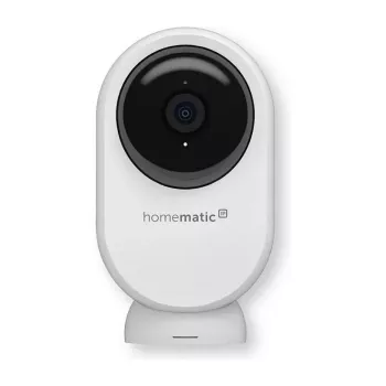 Homematic IP Indoor Camera plus (HmIP-CI-PL) - 4MP WLAN κάμερα ασφαλείας, λευκό