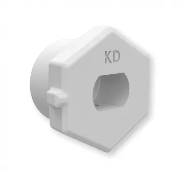 Homematic IP Αντάπτορας πόμολου για DORMA DL-KD