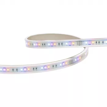 Homematic IP Lightstrip, 1 m, RGBW, λευκό, IP20
